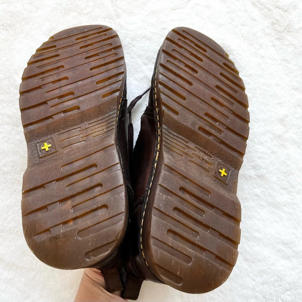 DR. MARTENS Reed Chukka Boots Men US Size 13 Minimalist Effortless Stylish - Picture 5 of 9